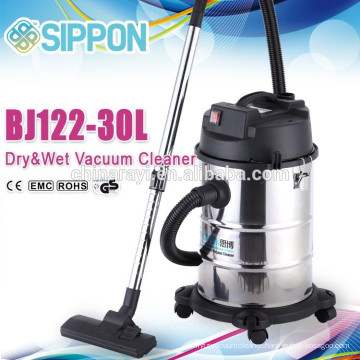 Drum Vacuum Cleaner BJ122-30L for car, hotel, home cleaning